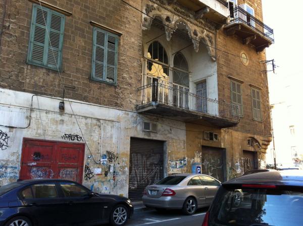 Image from Beirut 2012