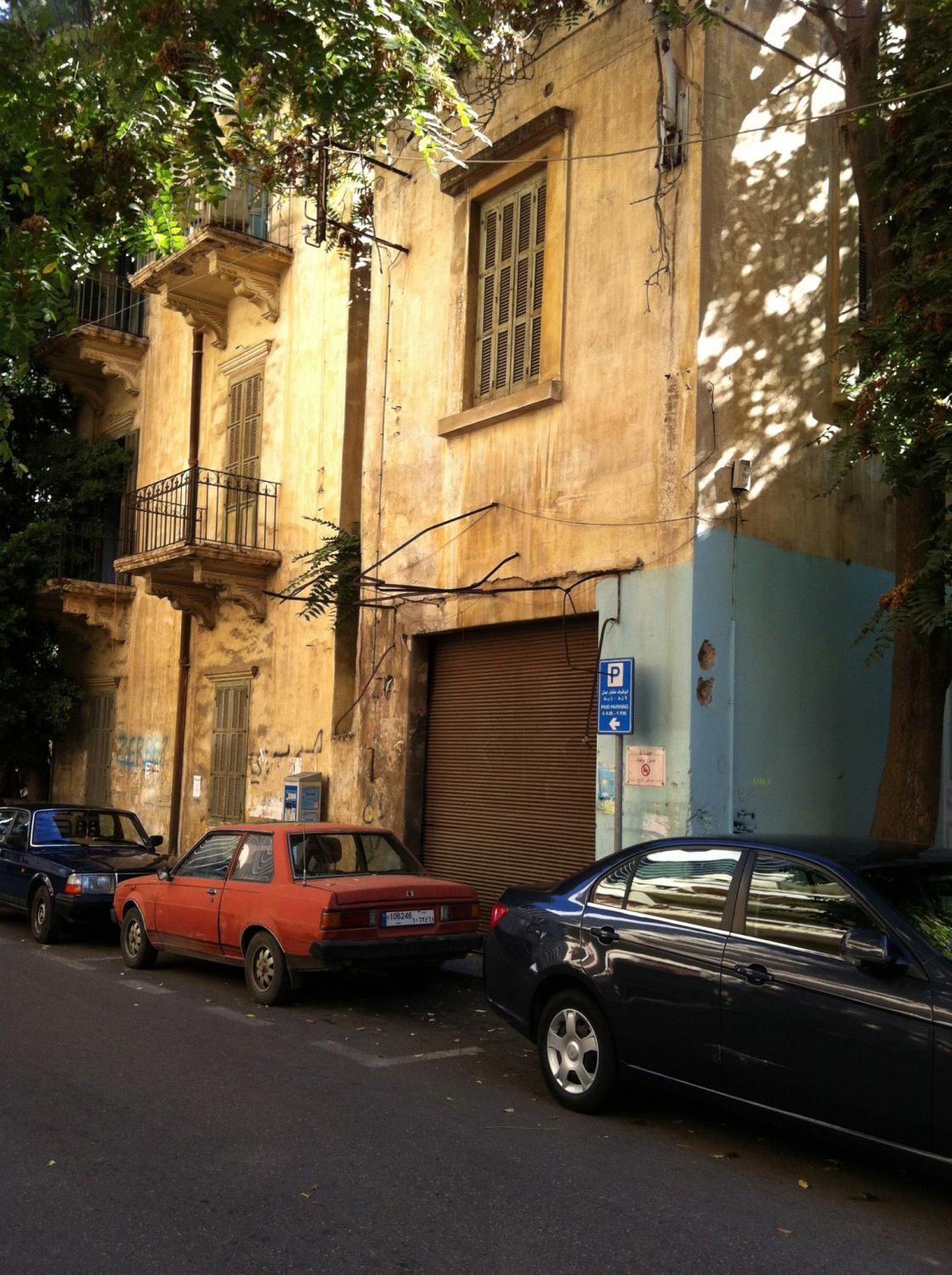 Beirut 2012