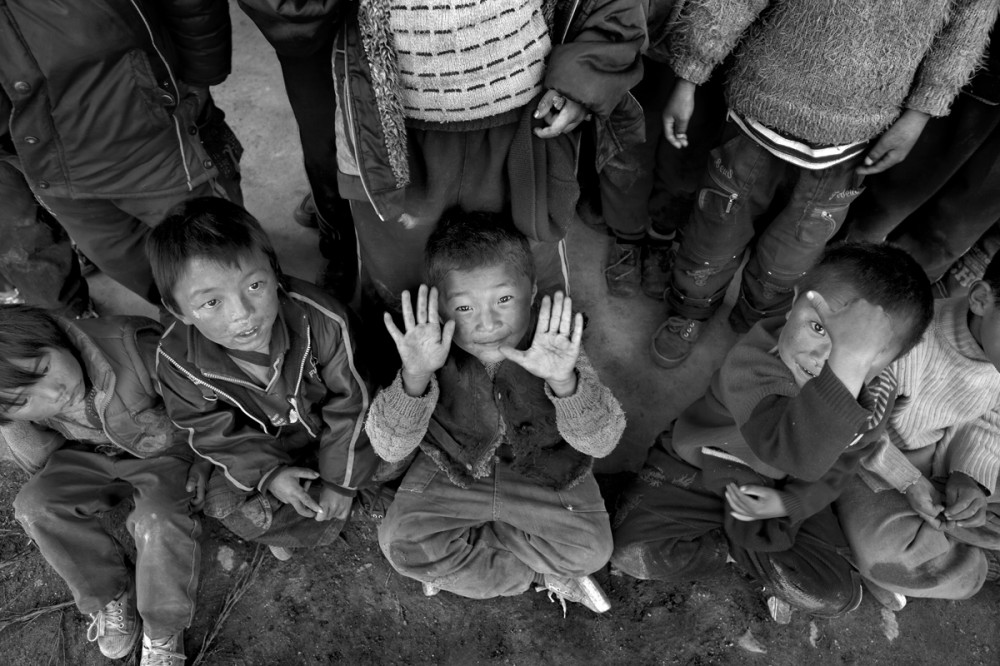 Tibetan Orphans