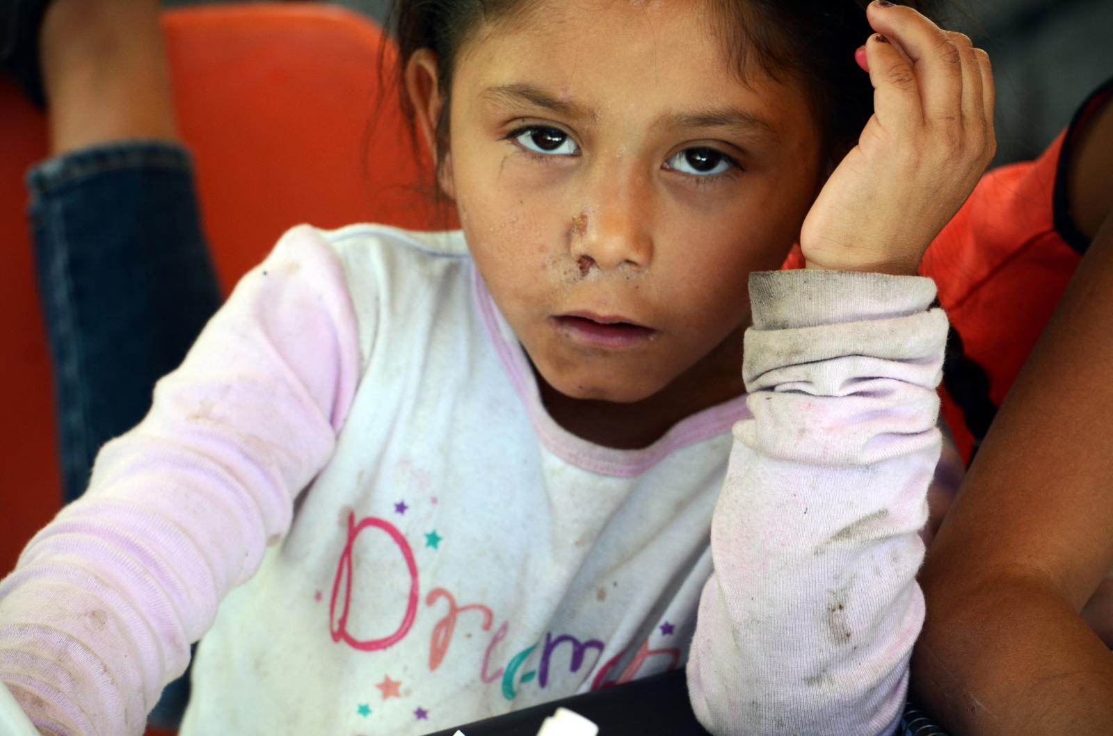 The Children Now In Limbo In Tijuana