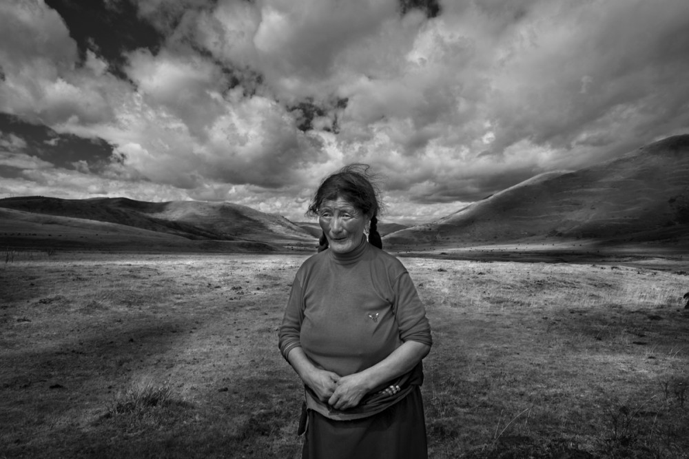 On the Tibetan Grasslands