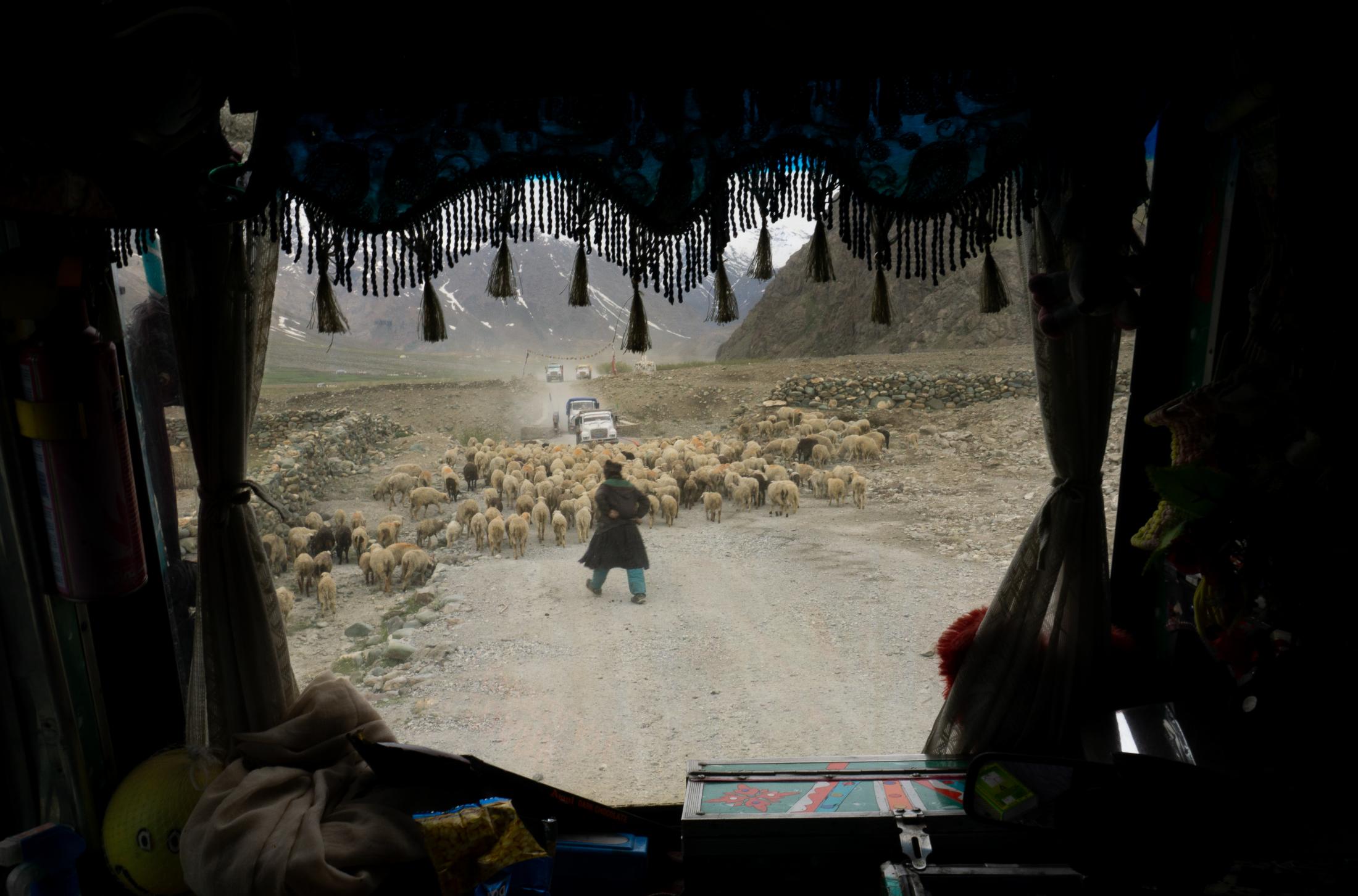 Journey into Zanskar - 