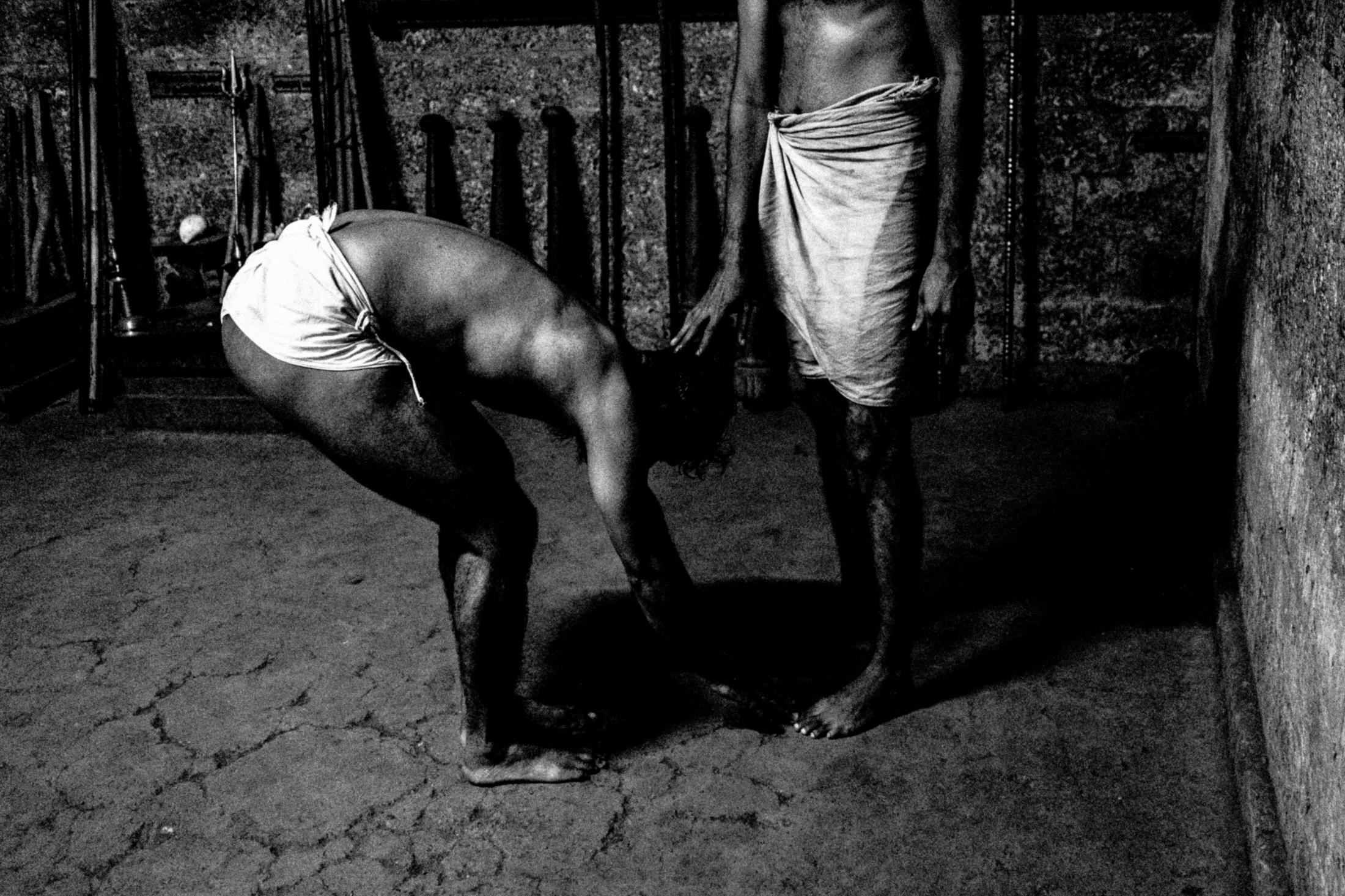 Kalaripayattu, the genesis of martial arts -  Respect and discipline are fundamental values in martial...