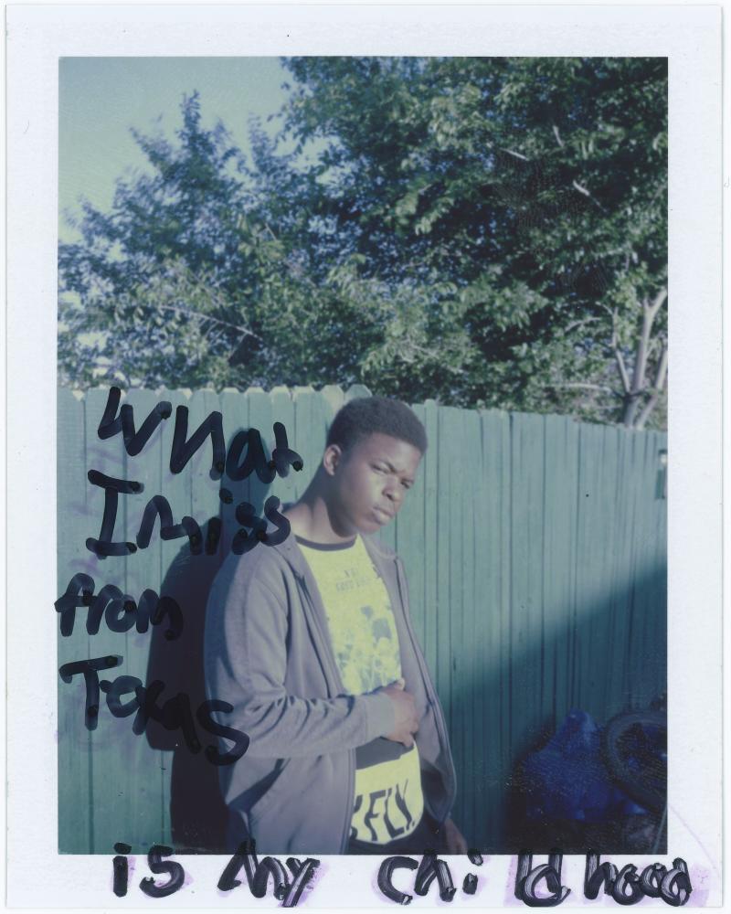 Image from PORTRAITS -  Will, Rapper.  Denver, CO, 2018