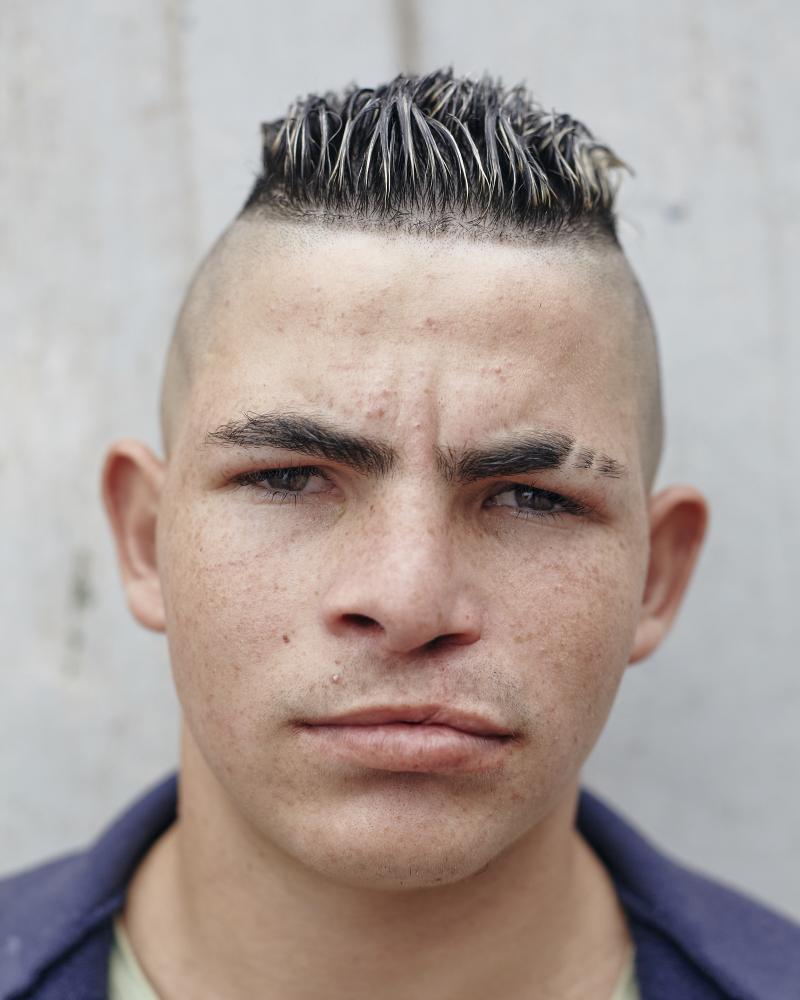 Image from PORTRAITS -  Bruno, Itaquera ‘People’s Cup’ camp....