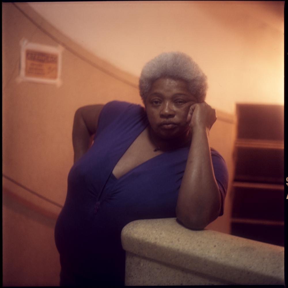 Image from PORTRAITS -  Antonia.  São Paulo, Brazil. 2013