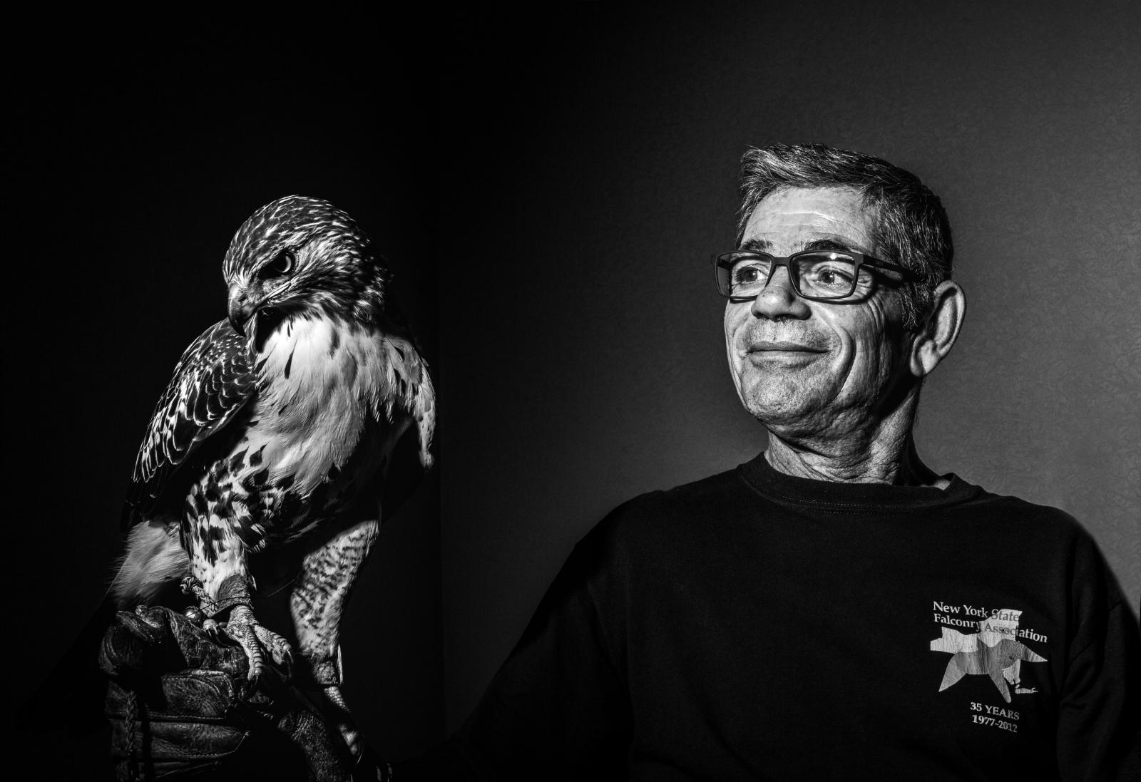 Falconer's Apprentice Michele Abercrombie Visual Editor