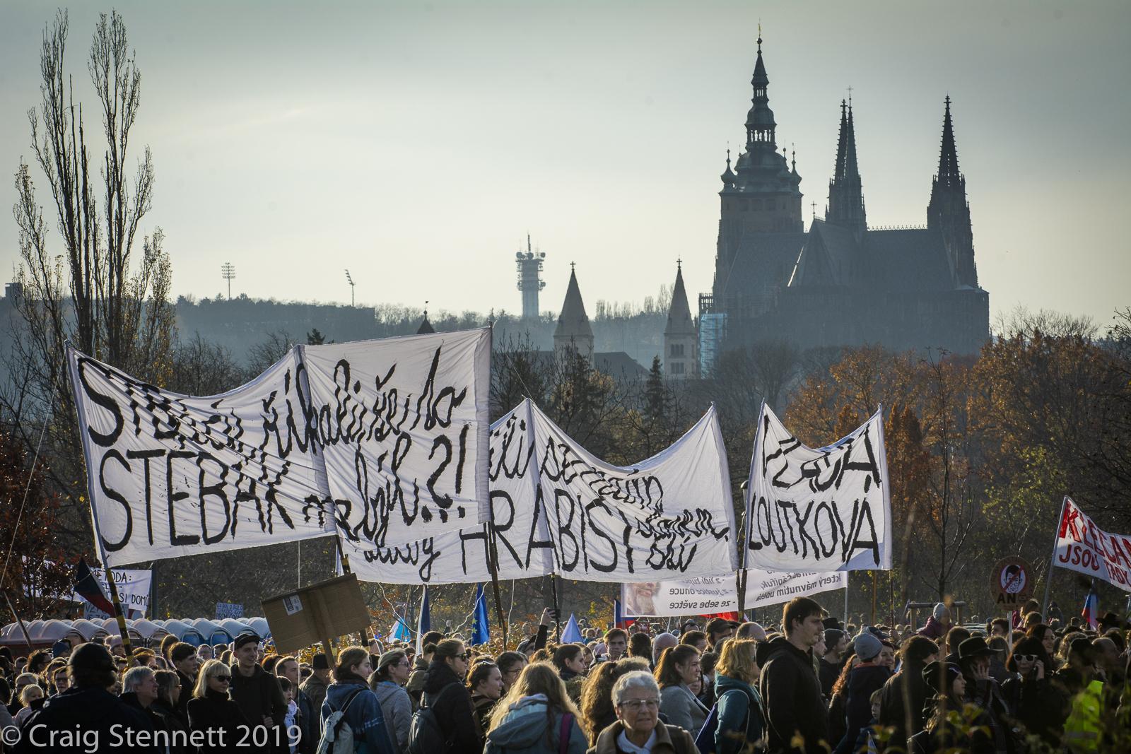 Million Moments-Prague 30 Years on from The Velvet Revolution