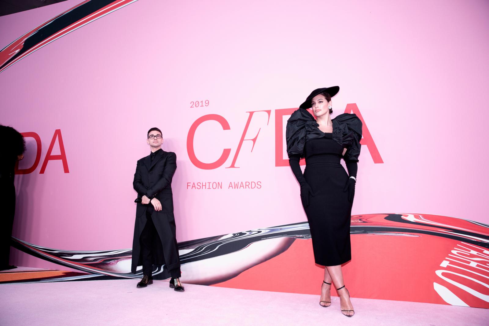 Image from LA Times-CFDA-awards-2019