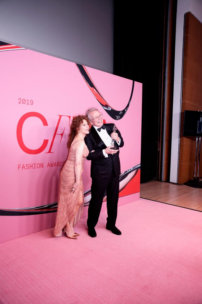 Image from LA Times-CFDA-awards-2019