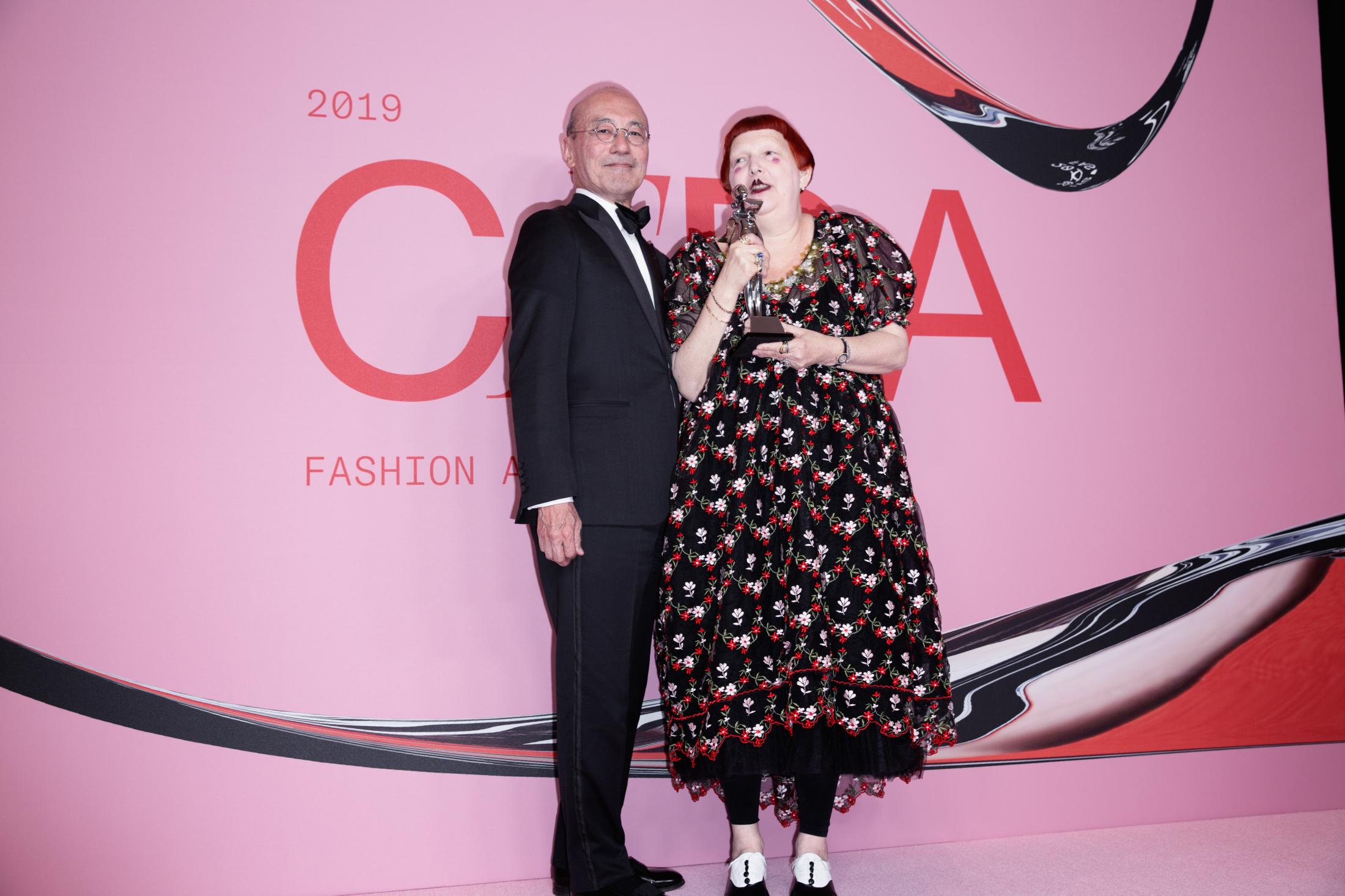 LA Times-CFDA-awards-2019