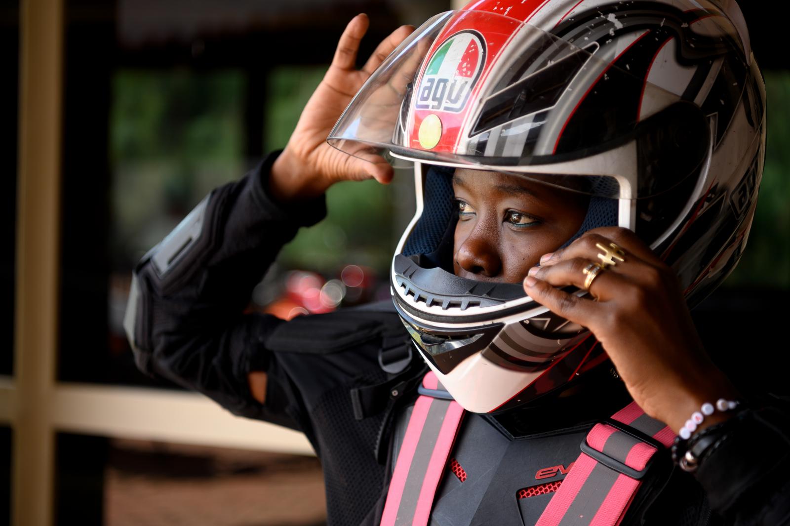 The Throttle Queens by Maggie Andresen