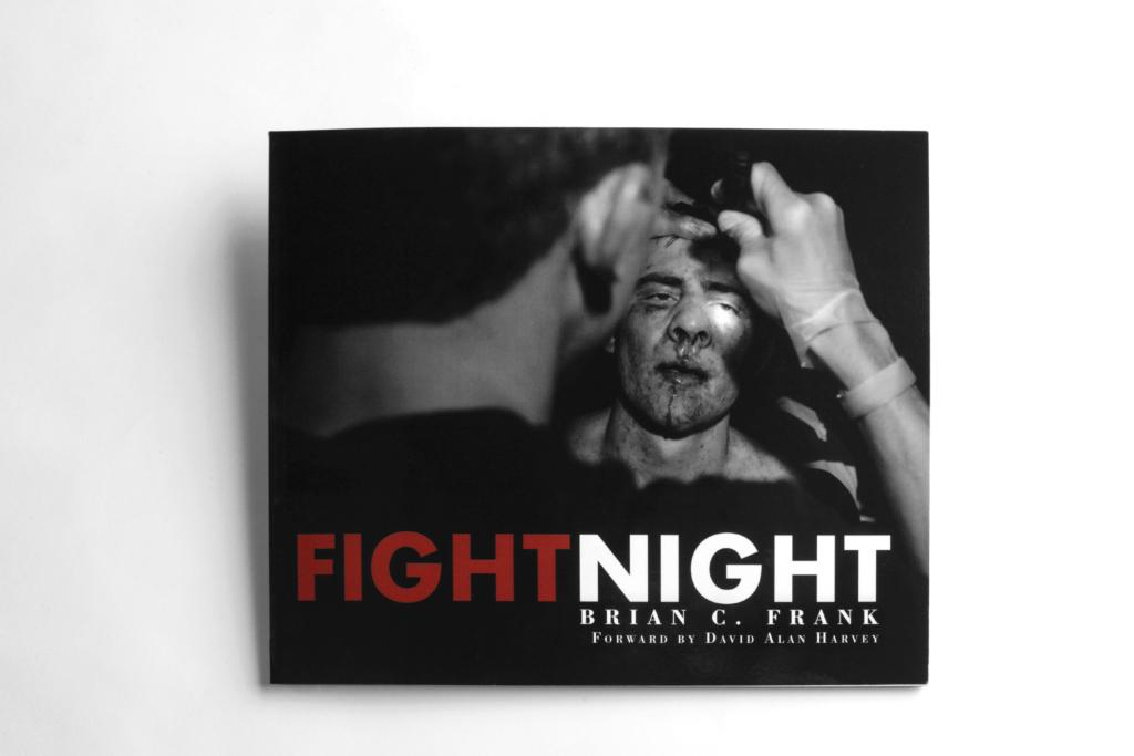 Fight Night Photography Book Now Available