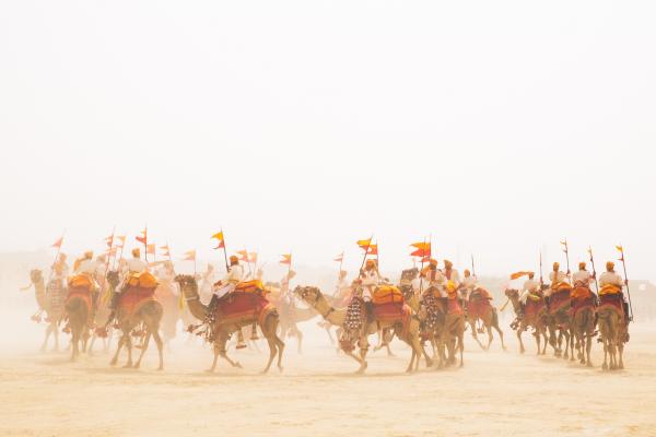 Jaisalmer's Desert Festival
