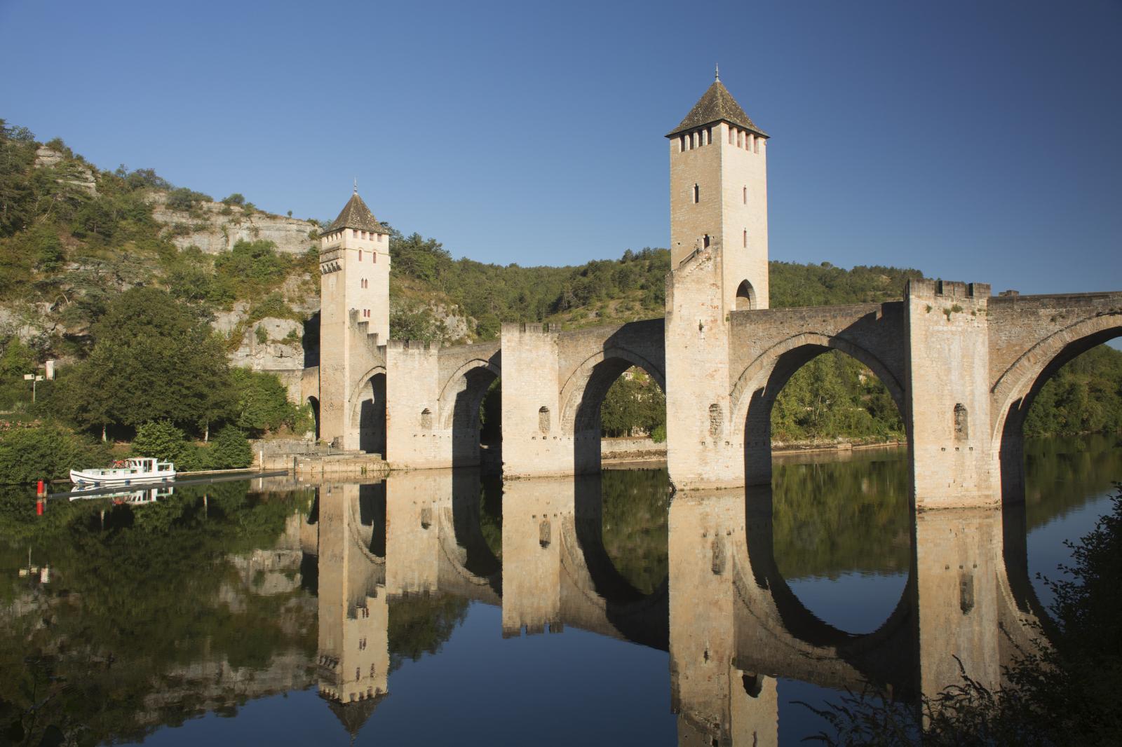 Valentré bridge, 2016