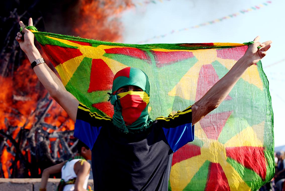 Newroz in Diyarbakir - 