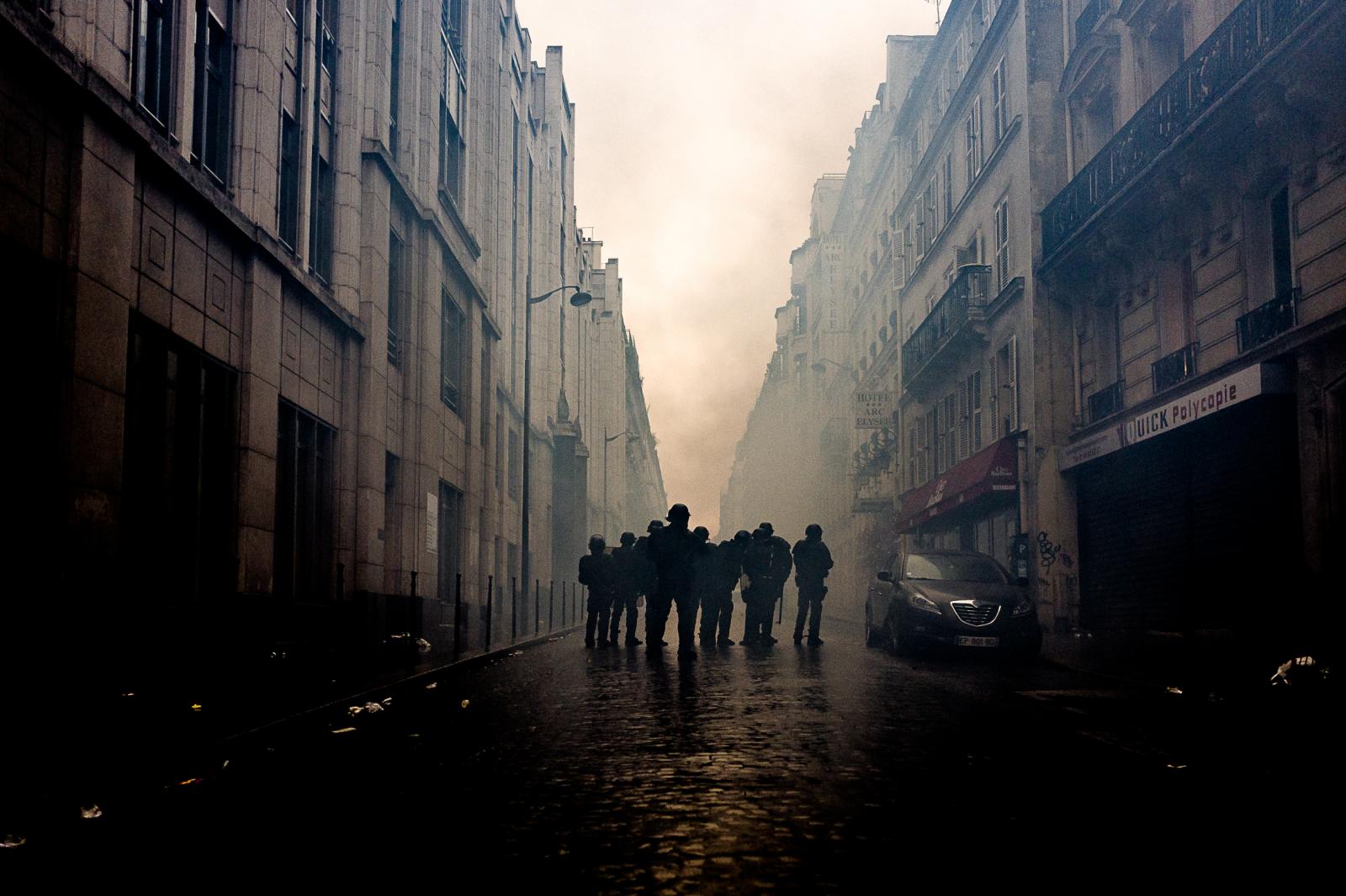 PARIS, FRANCE &ndash; DECEM...opy; Omar Havana / Getty Images