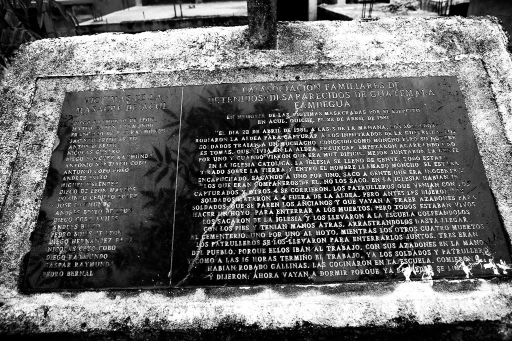 Living Truth in Guatemala