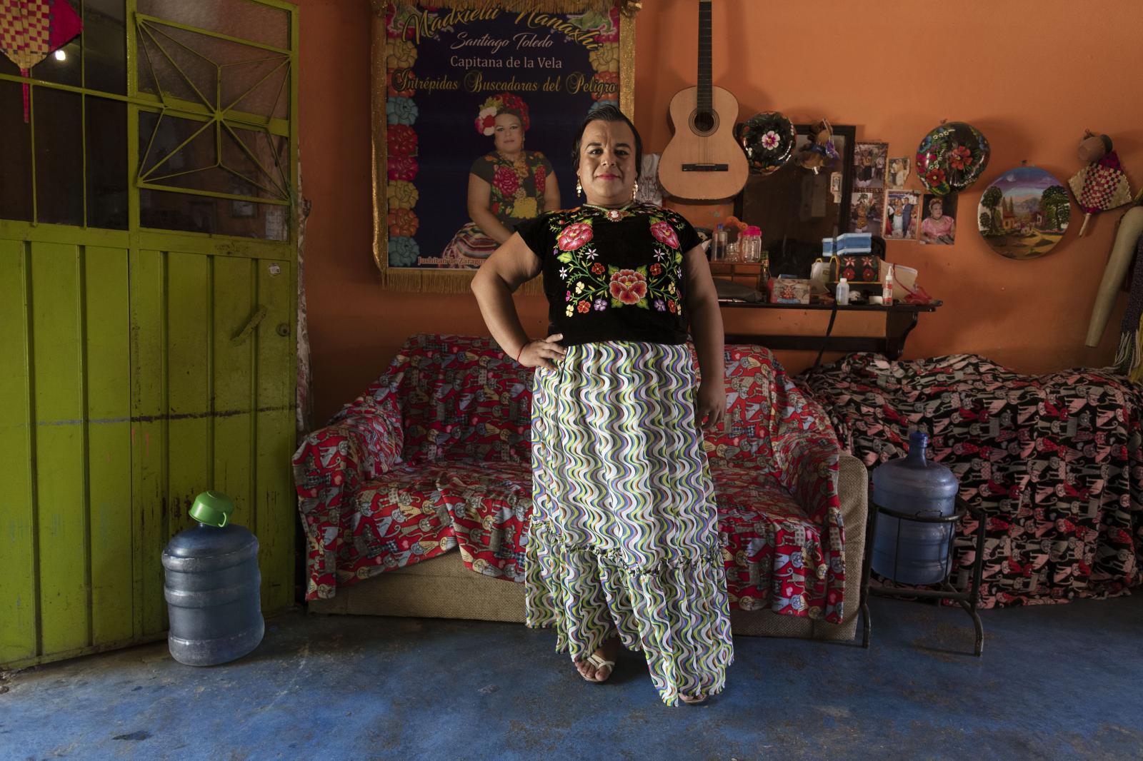 Muxes - The Third Gender in The Zapotec Land
