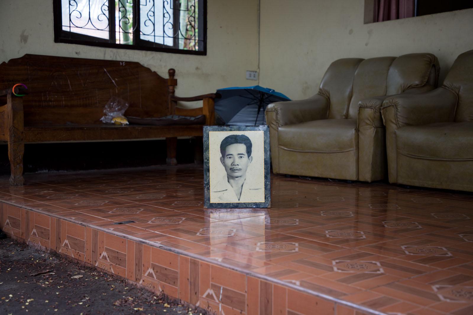 FOR THOSE WHO DIED TRYING - Inta Sriboonreung, Chairperson of Northern Peasant...
