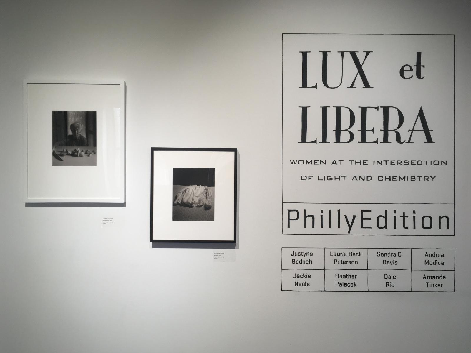 Lux et Libera: Philly edition (2022)