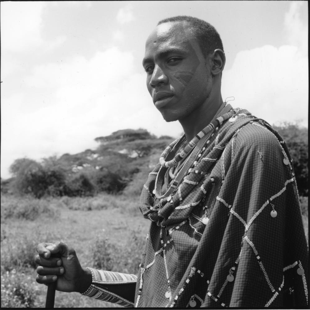 Faces of Conservation -  Nkoitamany Mulami, Maasai Olympics, Kenya, 2018 