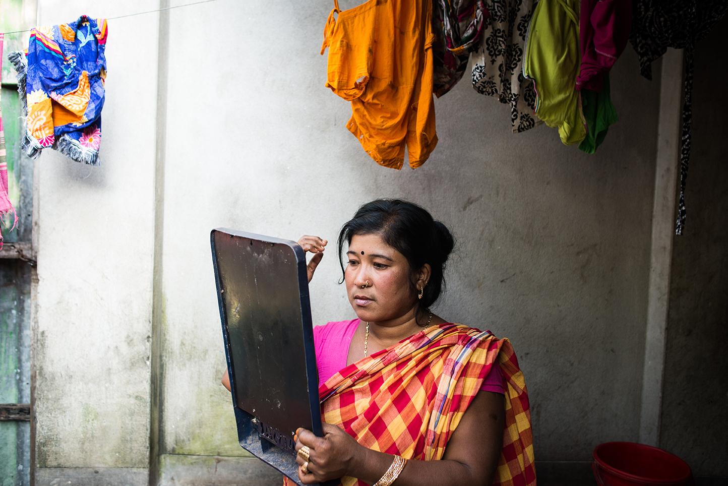 Daulatadia at Work