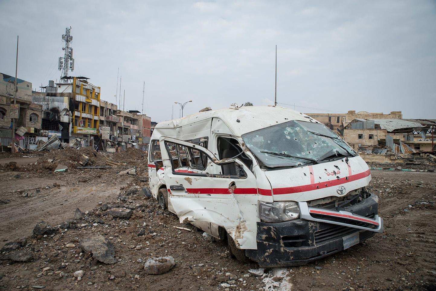 The Impact of ISIS in Iraq