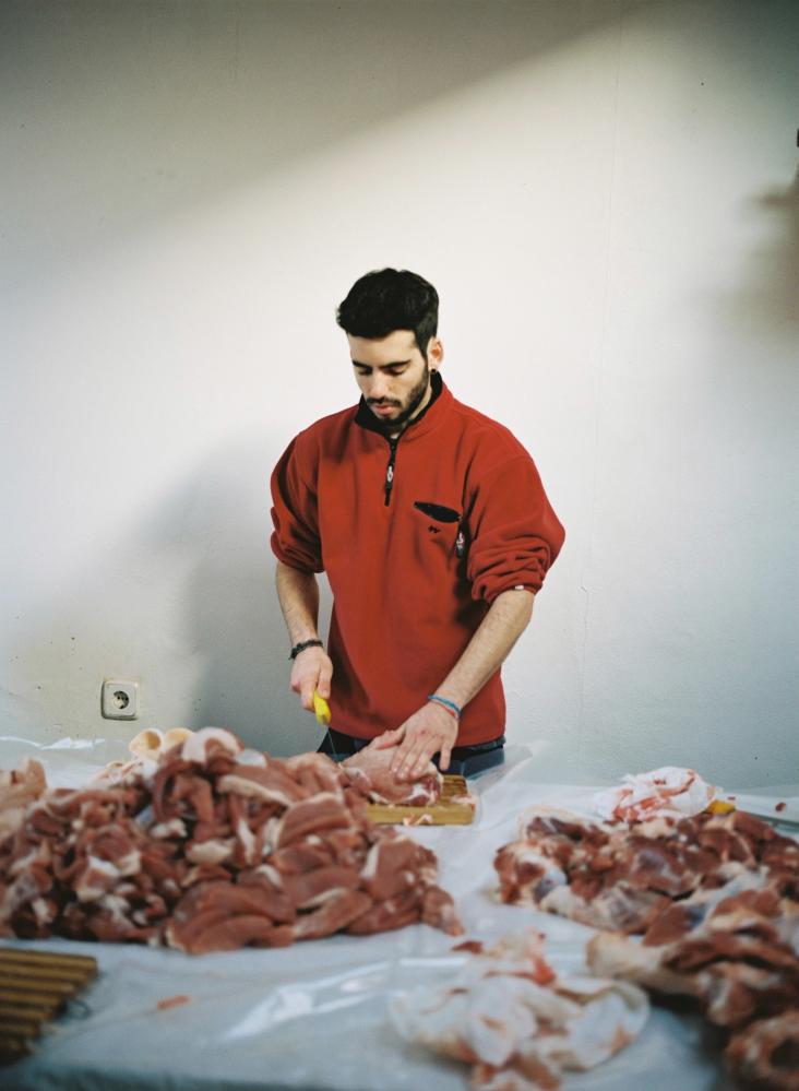 Mallorca Pig Slaughter - 