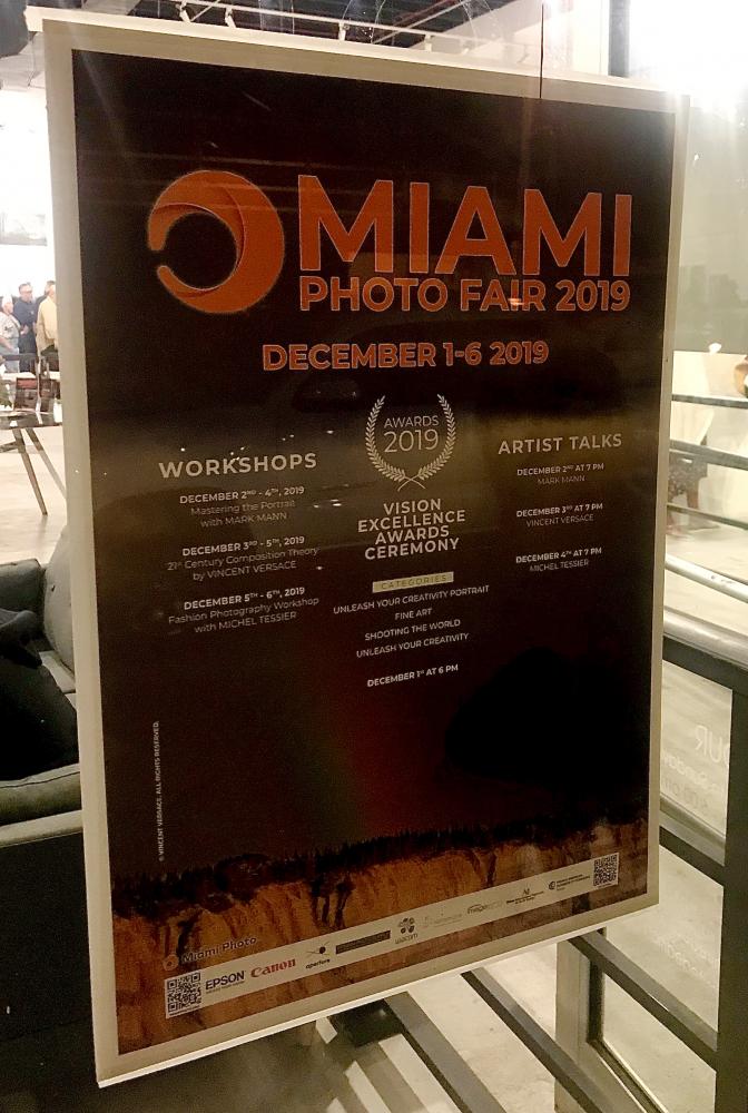 Miami Photo Fair 2019