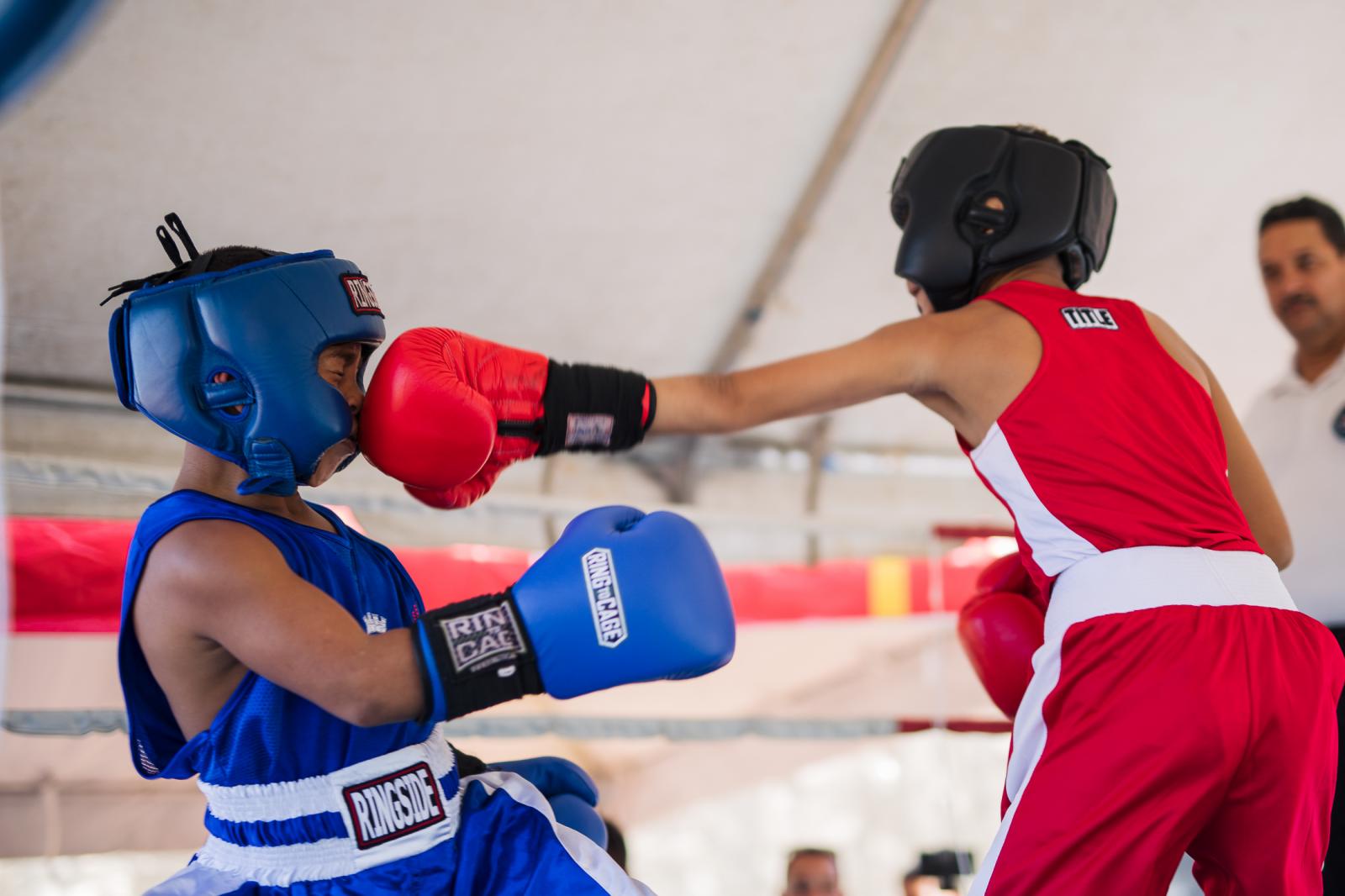 Amateur Boxing