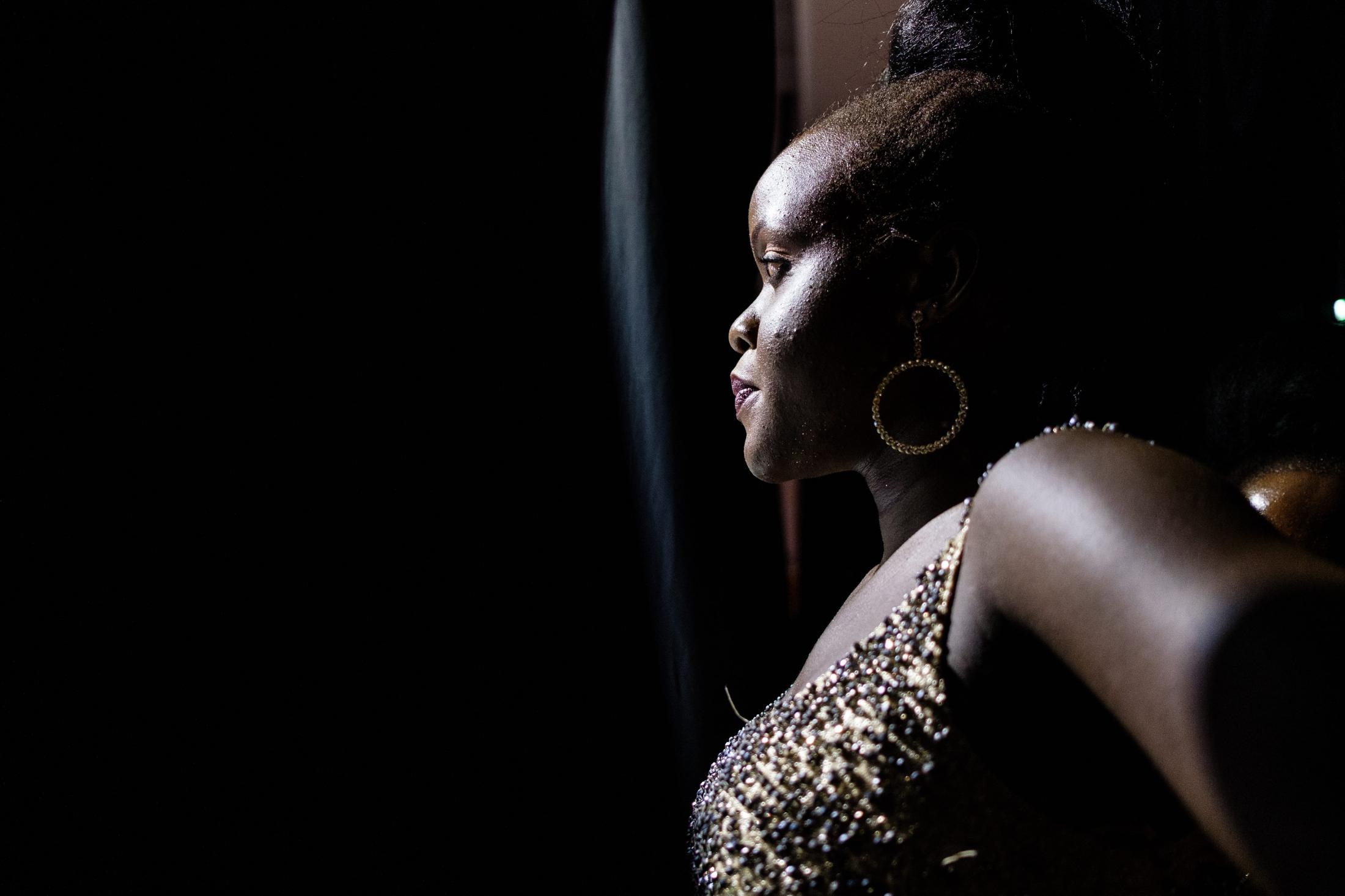 Miss Curvy Uganda
