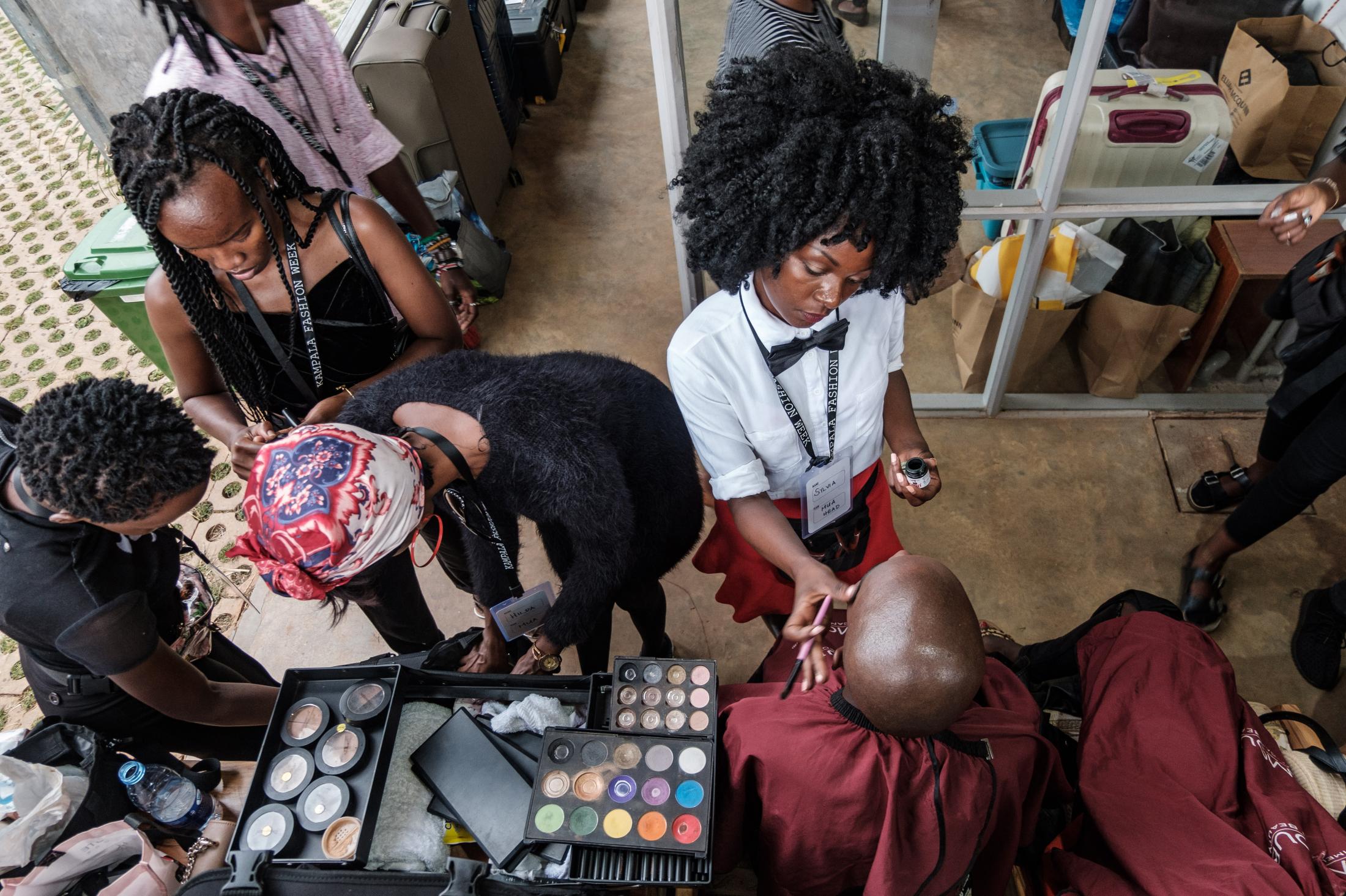 Kampala Fashion Week 