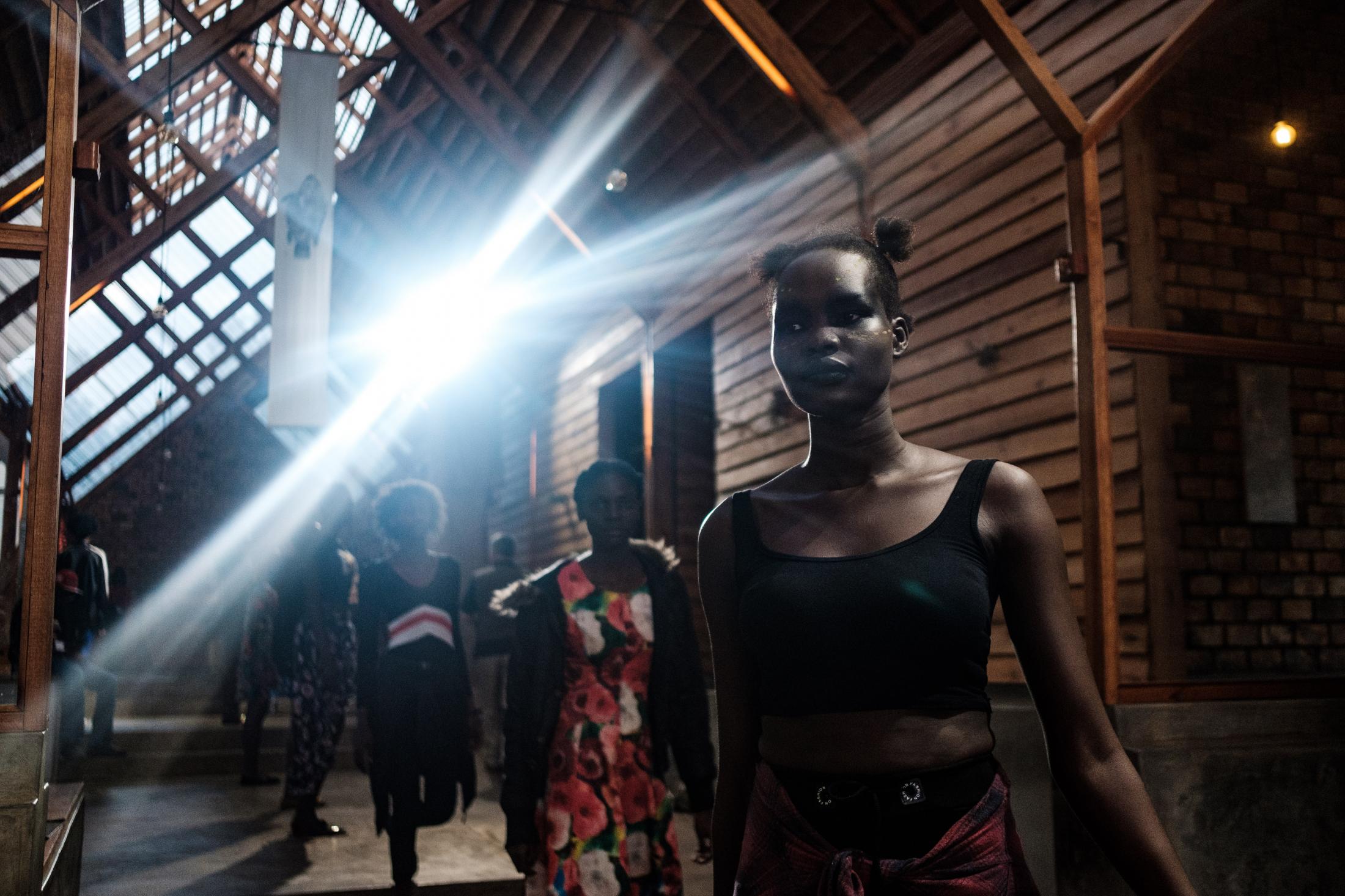 Kampala Fashion Week 
