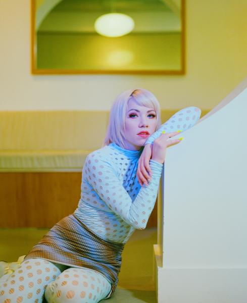 Overview past  - Carly Rae Jepsen for the Fader