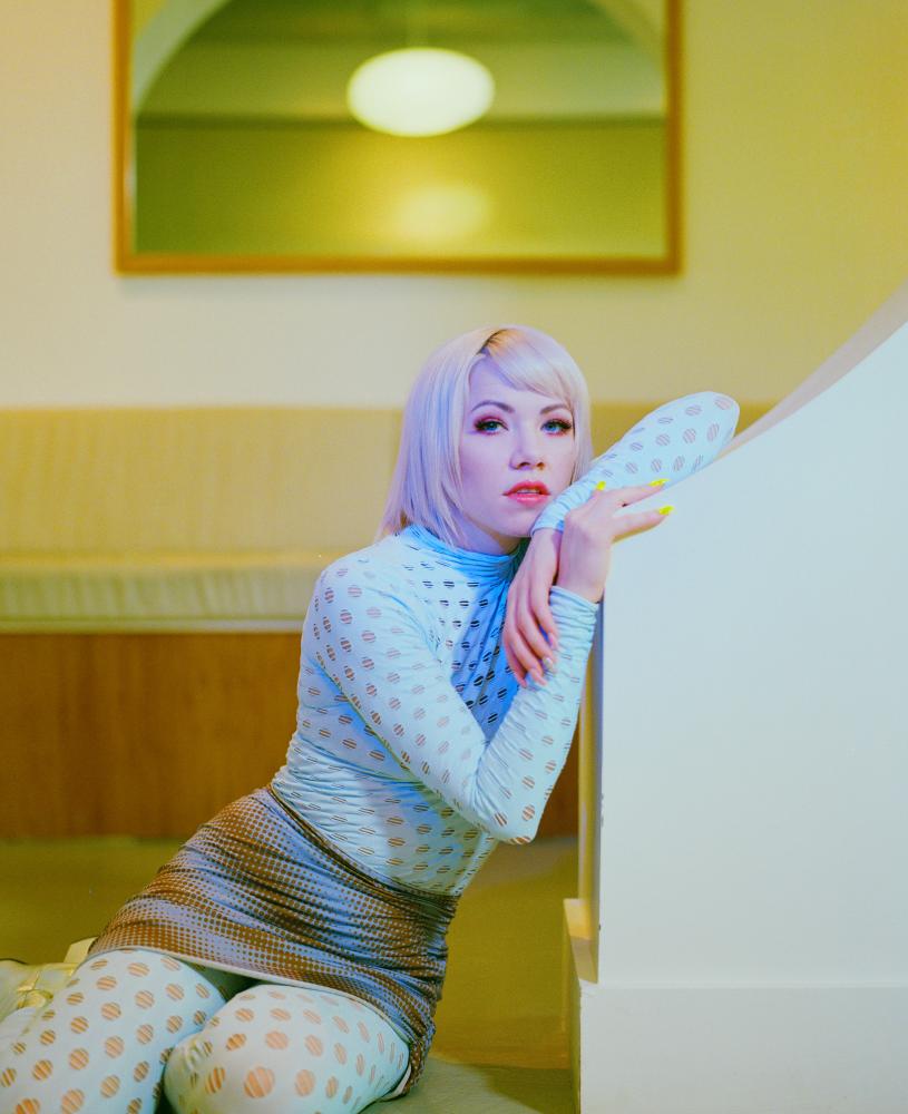 Carly Rae Jepsen for the Fader