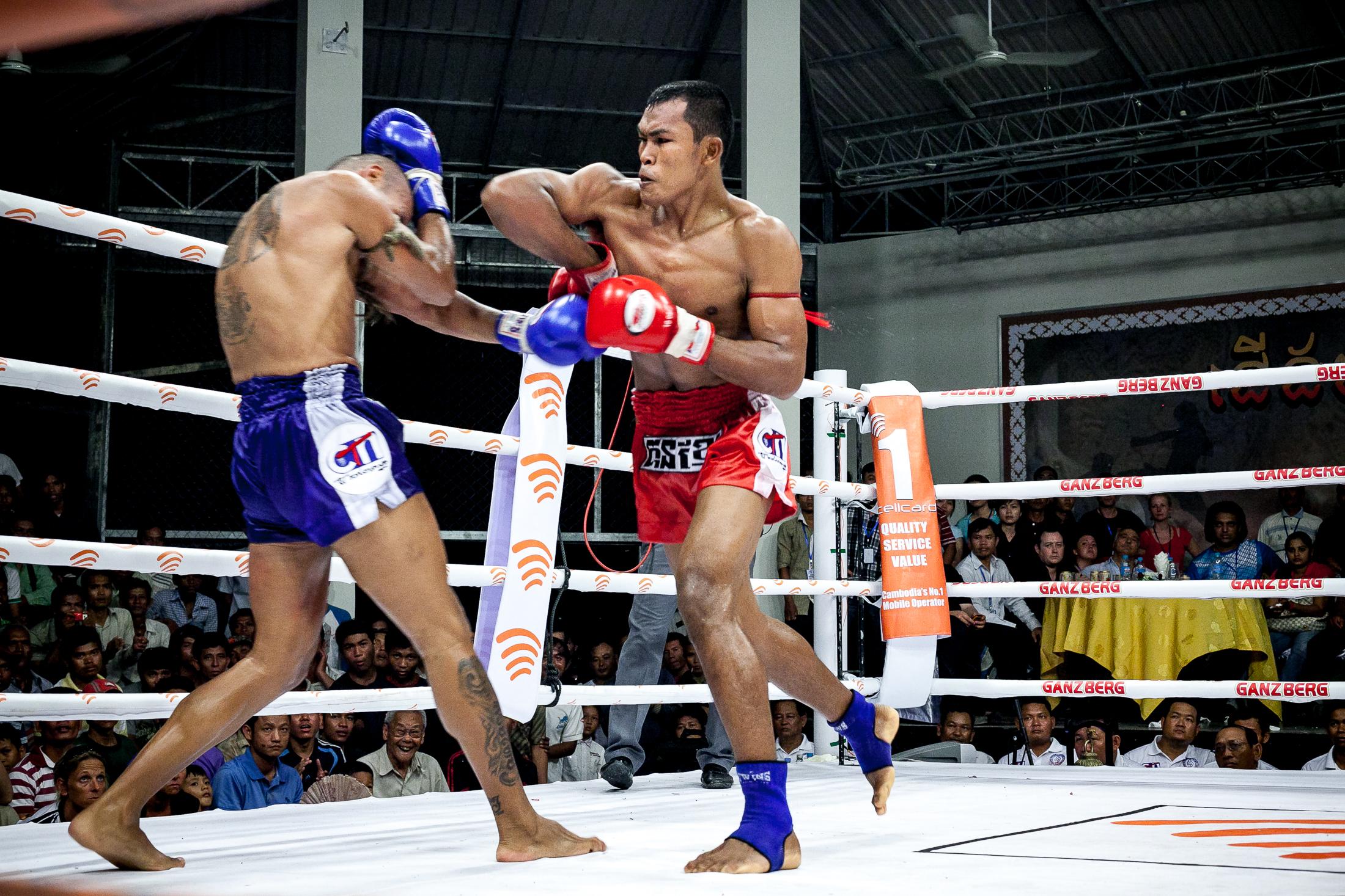 The Khmer Fighters