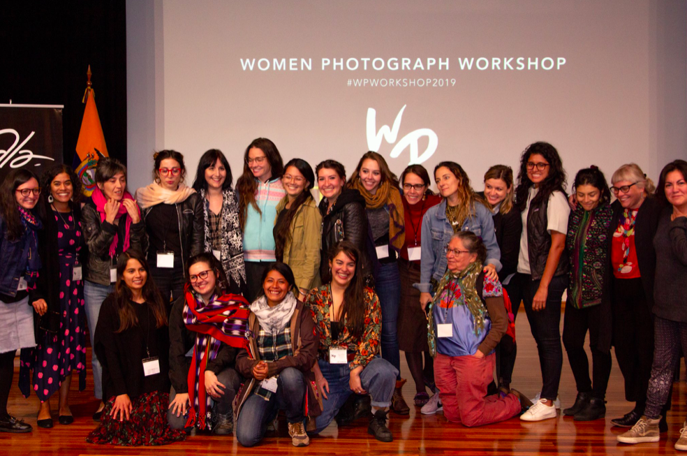 Women Photograph Workshop Portfolio Review Award!