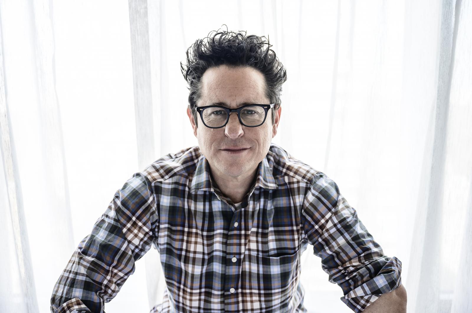 Director JJ Abrams for USA Today