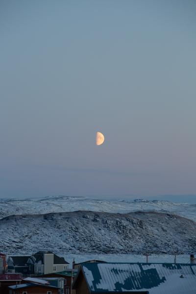 Image from Six Arctic Seasons - November 2018