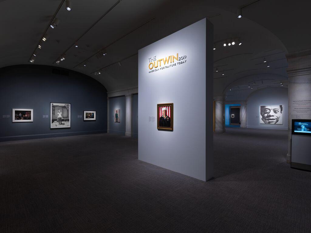 National Portrait Gallery Exhibition