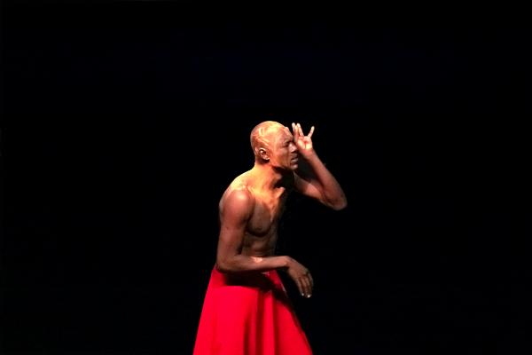 Image from Musique/ Danse - "Kotéba", un solo de danse de Seydou Boro