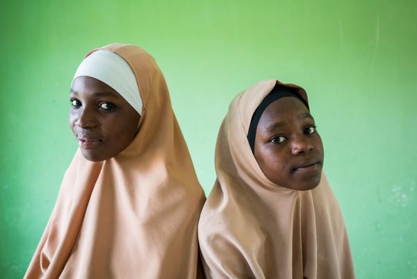 Girls' Education: A prerequisite to fight climate change - 