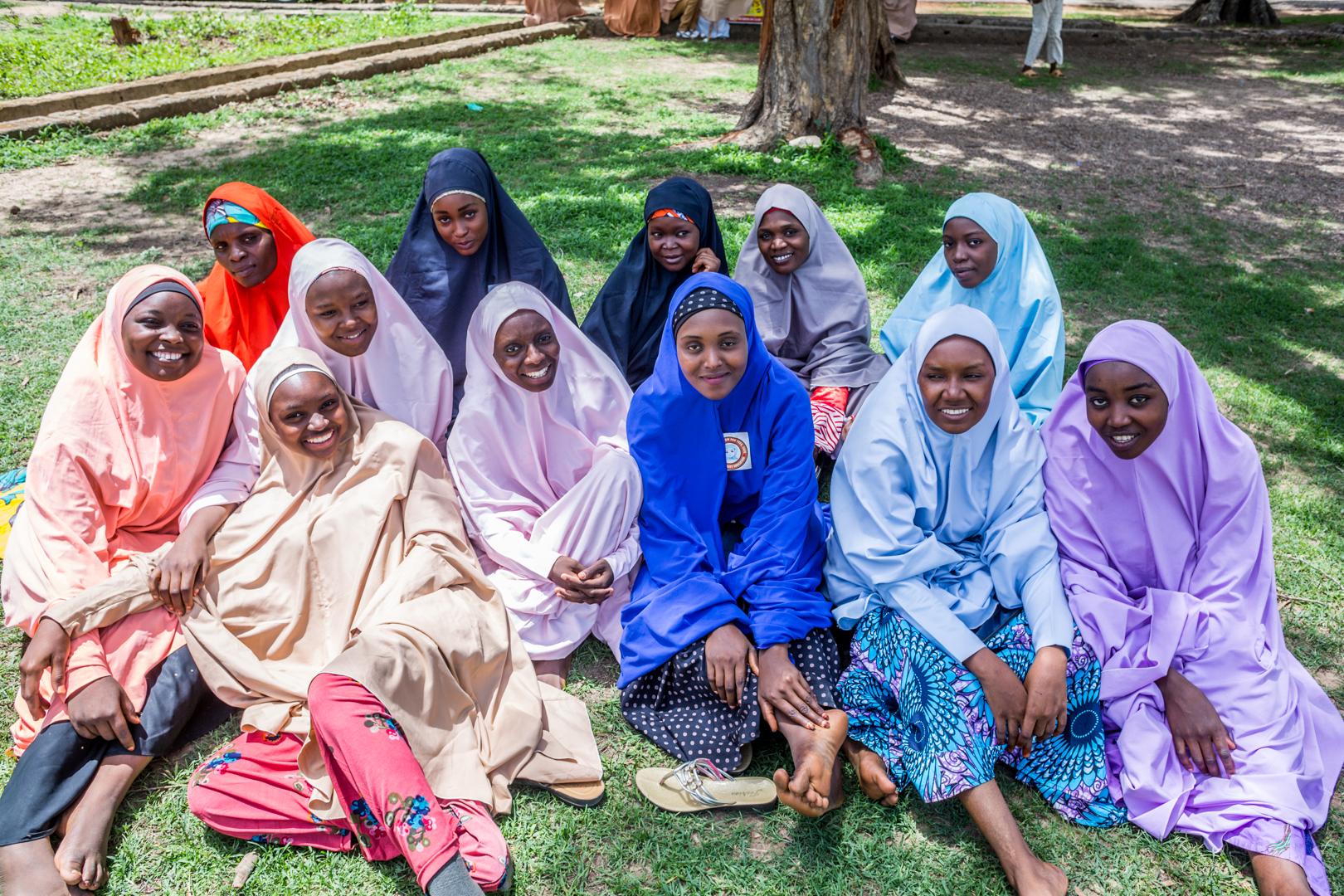 Girls' Education: A prerequisite to fight climate change