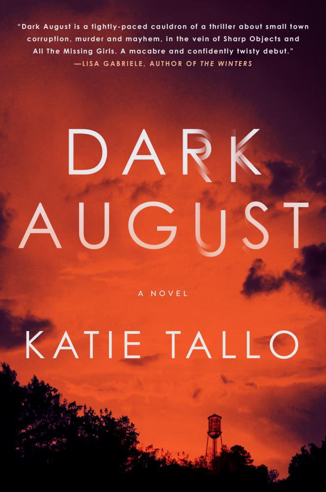 Dark August - HarperCollins Publishers