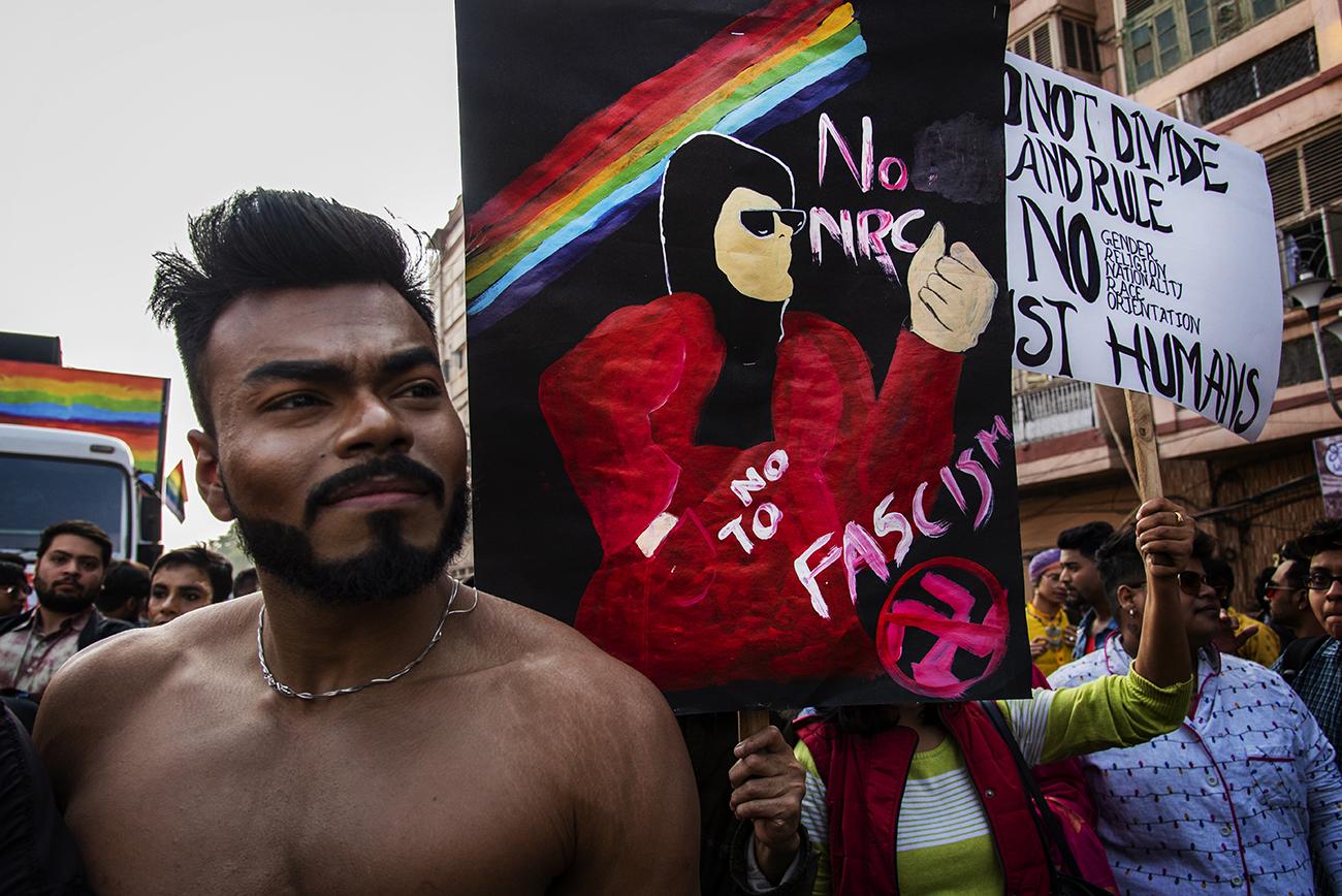 Kolkata Rainbow Pridewalk 2019