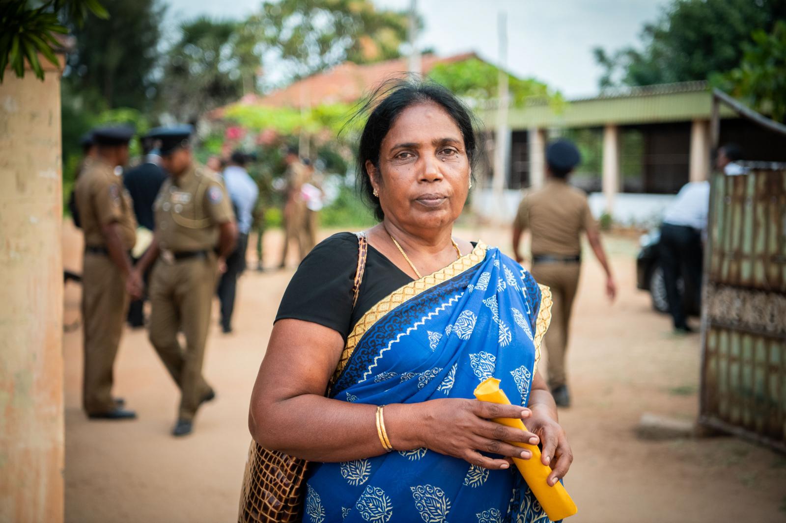 The Families of Sri Lanka's Disappeared