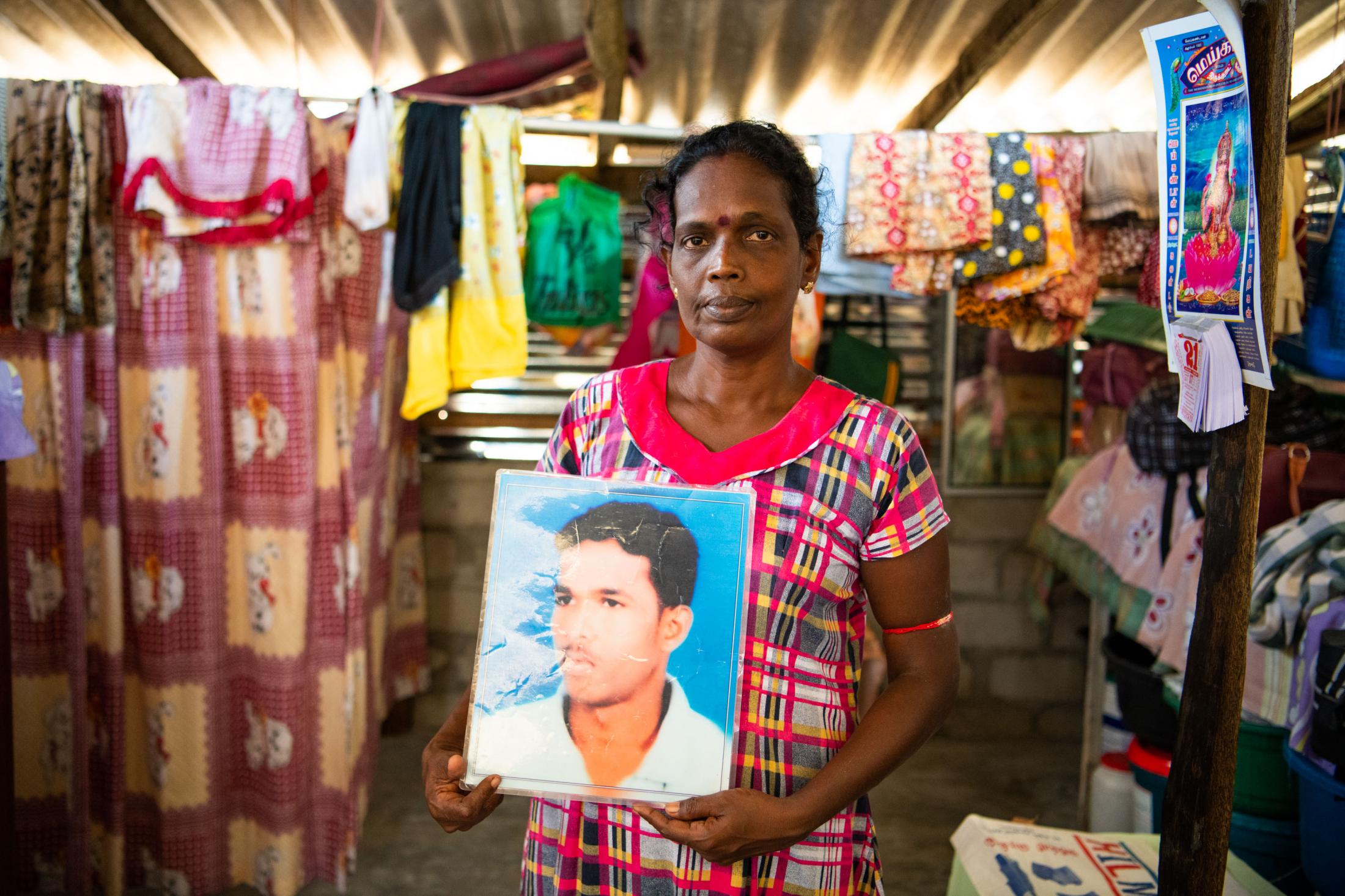 The Families of Sri Lanka's Disappeared - 