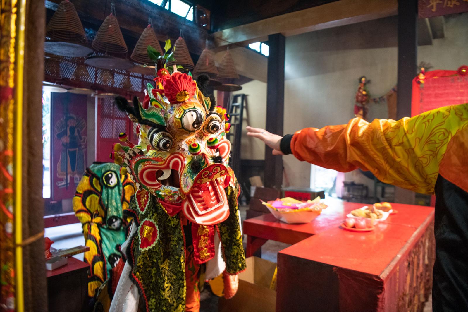 Hong Kong S Cultural Heritage By Laurel Chor