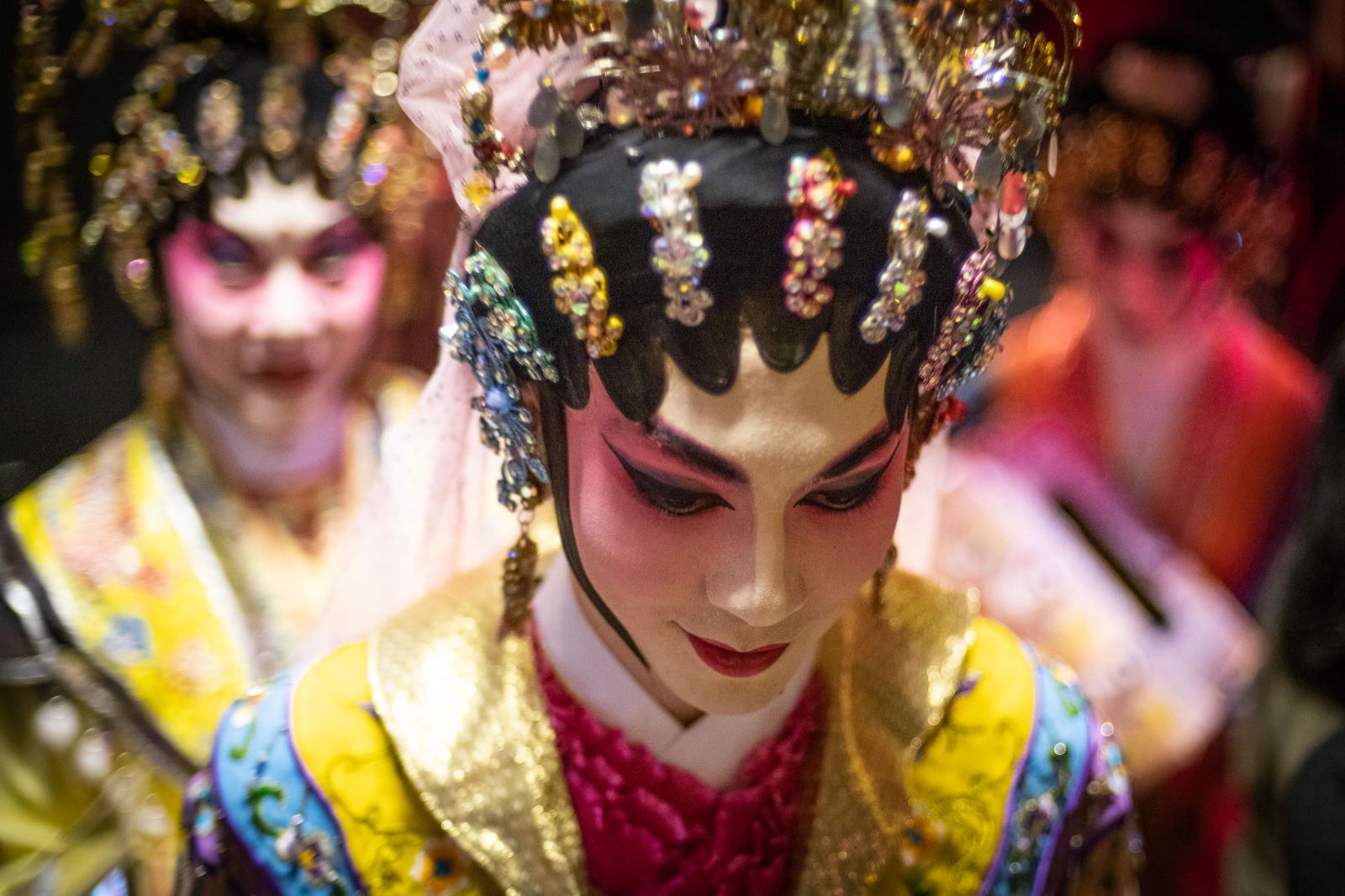 Hong Kong's Cultural Heritage by Laurel Chor